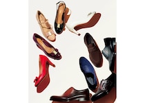 家族が紡いできたエレガンスの系譜。「フェラガモ」、時を超えるアイコン・シューズ