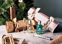 大切な人への想いをかたちに 。「モルトンブラウン」のクリスマスを彩る香りの贈り物
