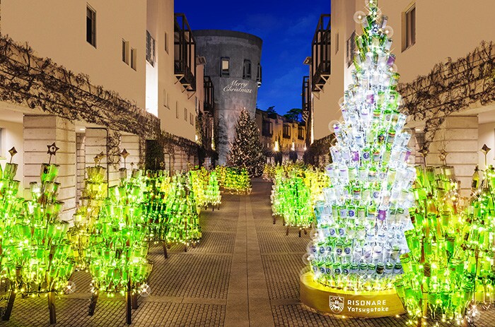 リゾナーレ八ヶ岳