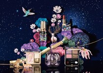 「クレ・ド・ポー ボーテ」幻想的な列車が導くホリデーコレクションが登場