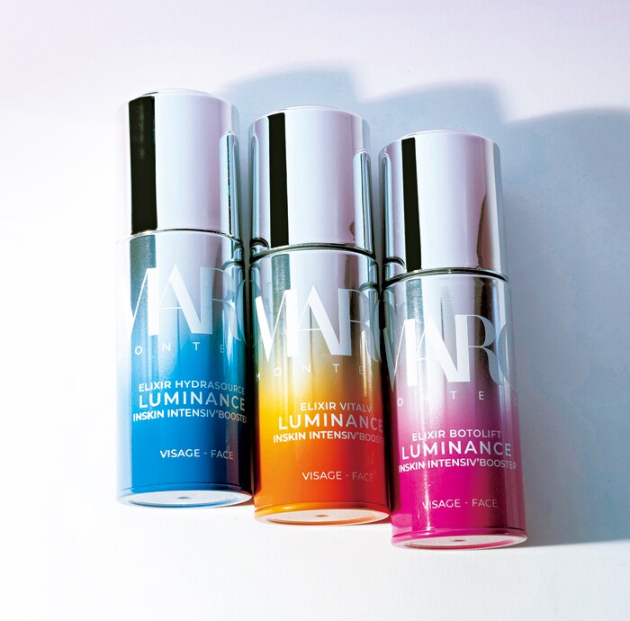 ルミナンス　スキンケア