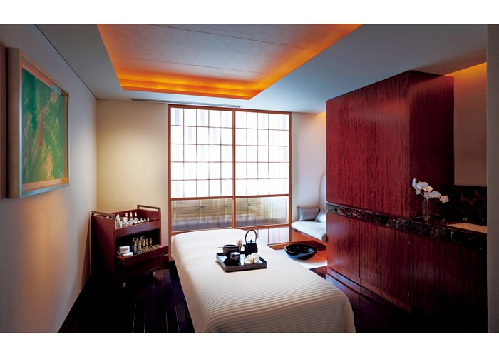「ザ・ペニンシュラ東京」で体感。5つ星スパで至福のトリートメント