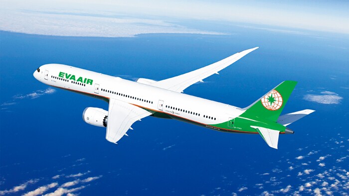 エバー航空