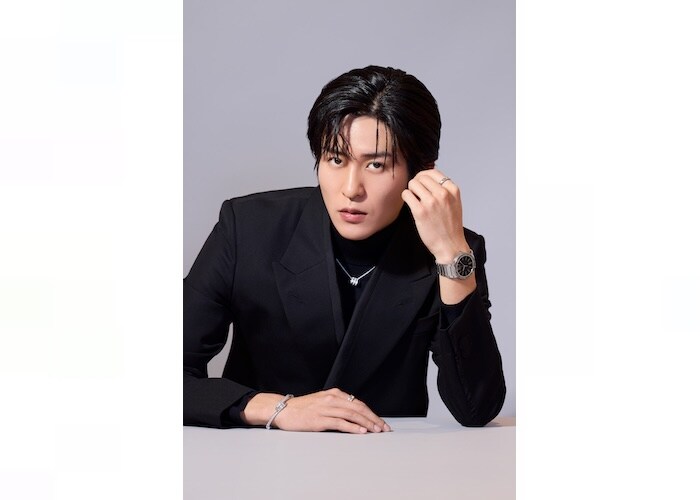 目黒蓮が「ブルガリ」の新たな顔に。アンバサダーに就任