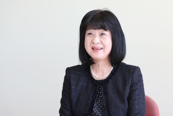 星美学園小学校 星野和江校長