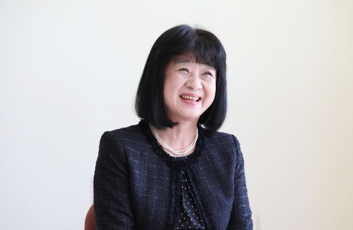 星美学園小学校 星野和江校長