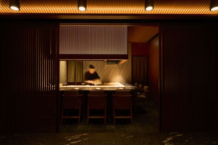 ホテルの鮨店がいま、面白い。気負わず楽しむ進化形江戸前鮨の魅力