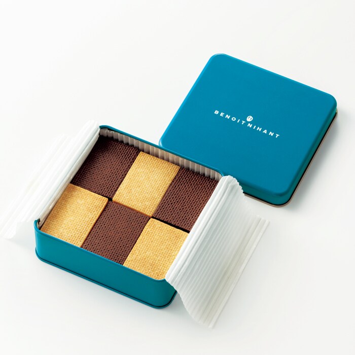 西武池袋本店 ブノワ・ニアン キャンペーン