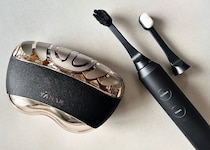 口の内から。置くだけ。美顔器初心者にも使いやすい「ヤーマン」の新名品【倉田真由美のBeauty Life】