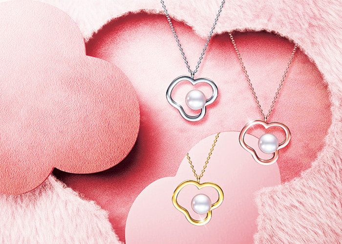 人気シリーズから心躍る最新作「TASAKI」が描く冬のエレガンス