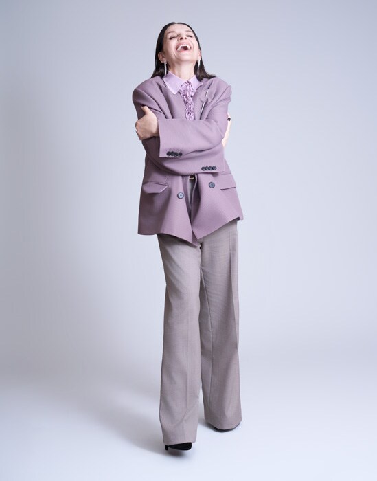 ジュリエット・ビノシュ