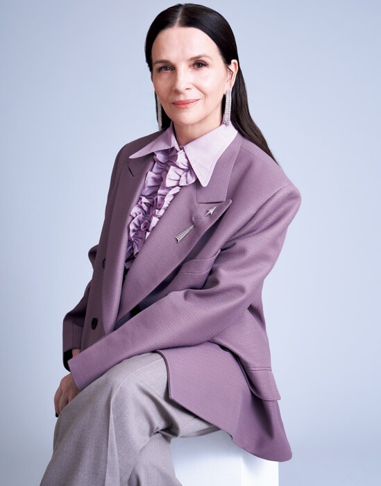 ジュリエット・ビノシュ