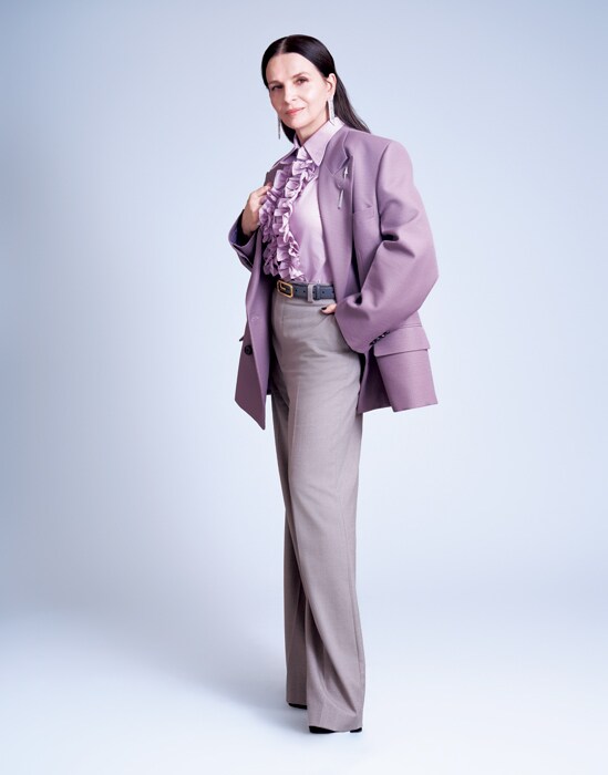 ジュリエット・ビノシュ