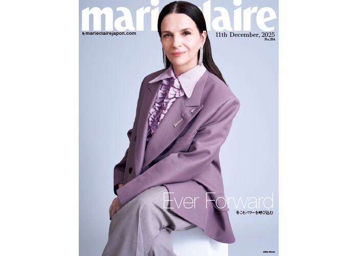 ジュリエット・ビノシュのとどまらない挑戦。初監督作を東京国際映画祭で披露