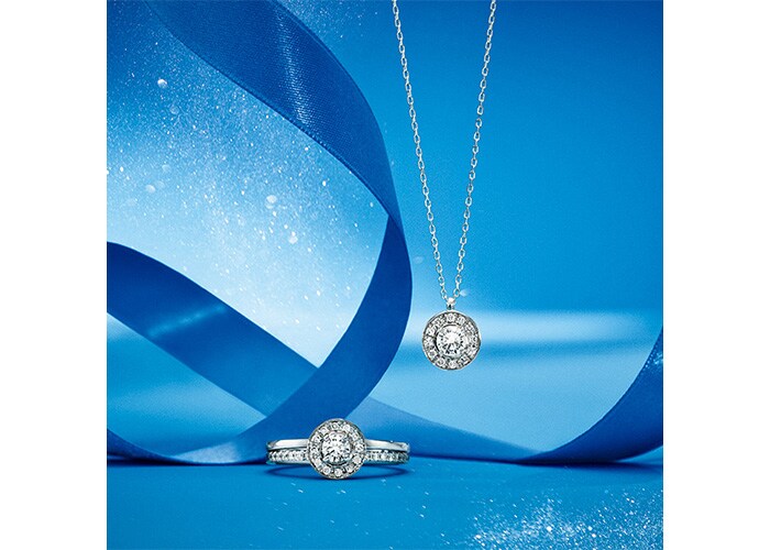 大切な人へ、自分へ、想いを贈る「サンクスデイズ・プラチナ」の永遠の輝き