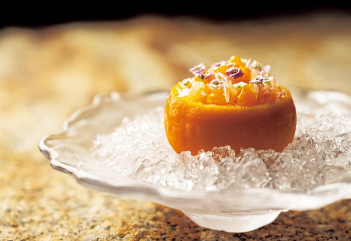 星のや東京　メインダイニング