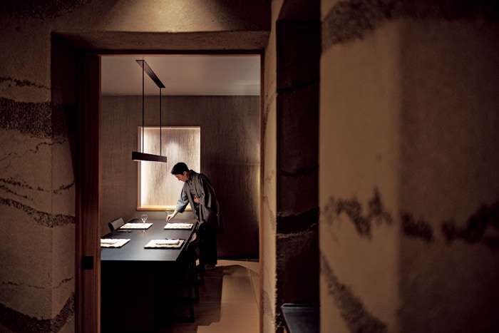 星のや東京　メインダイニング