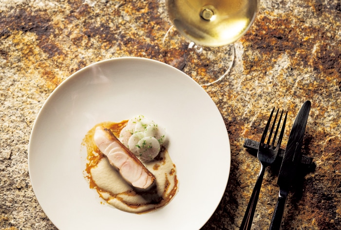 星のや東京　メインダイニング