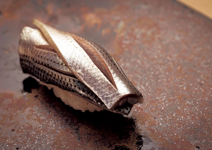 星のや東京　鮨 大手門　