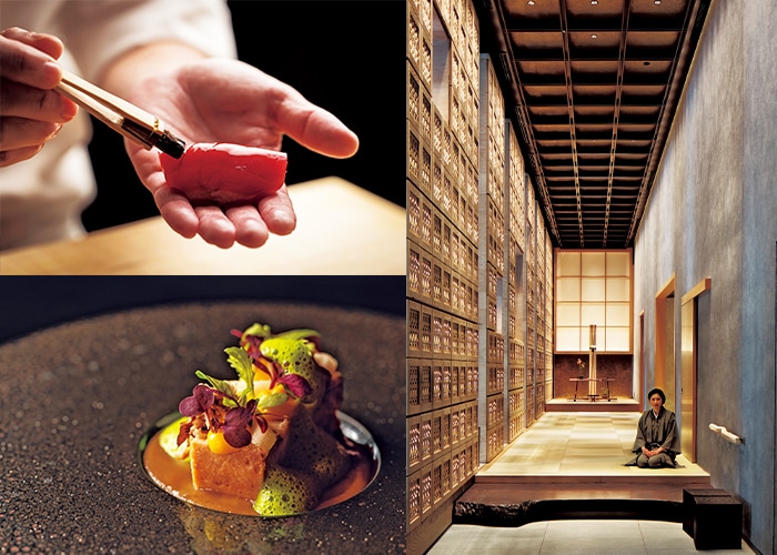 日常のすぐ隣にある非日常。「星のや東京」で出会う“和のラグジュアリーオアシス”