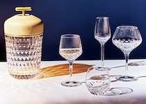 日常に魔法をかけるクリスタル「サンルイ」のきらめき