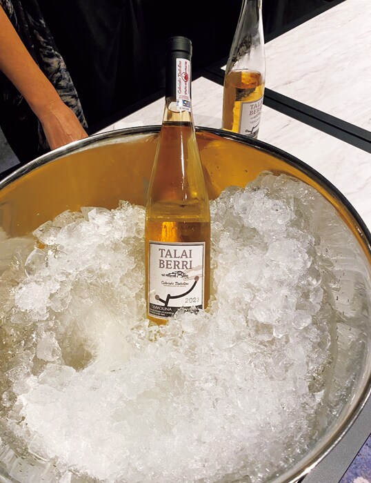 スペイン　チャコリワインロゼ