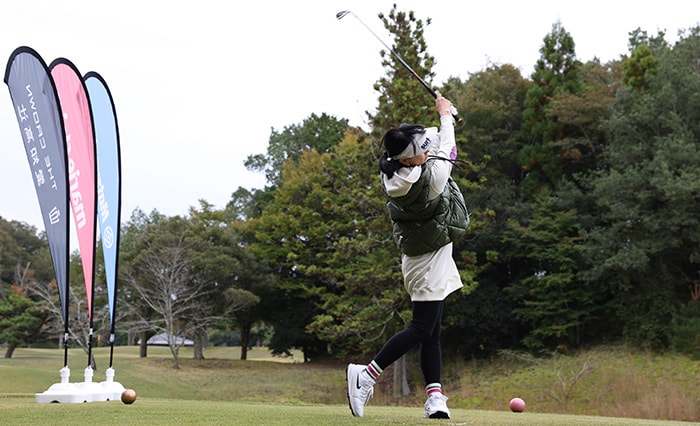 マリ・クレールオープンゴルフ