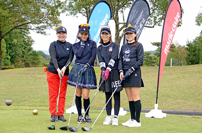 マリ・クレールオープンゴルフ