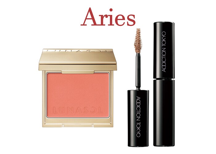 2026年の幸運を占うビューティホロスコープ／牡羊座