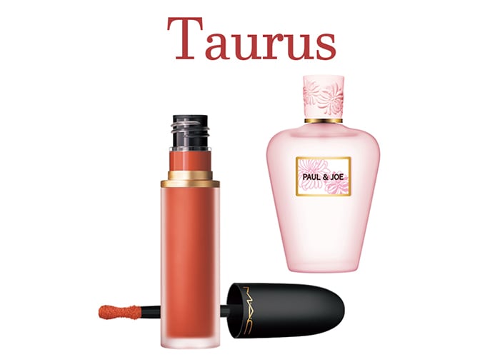 2026年の幸運を占うビューティホロスコープ／牡牛座