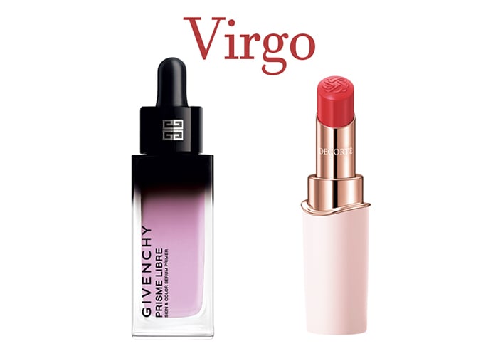 2026年の幸運を占うビューティホロスコープ／乙女座