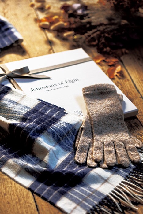 ジョンストンズ