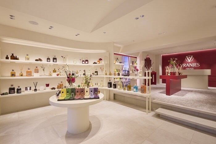 ドットール・ヴラニエス 表参道店