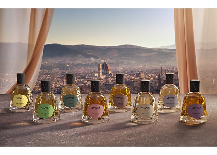 「ドットール・ヴラニエス フィレンツェ 表参道」がオープン。調香師・エレオノール・ブルニエ氏が語る、自由でユニークなクリエイションの源は?