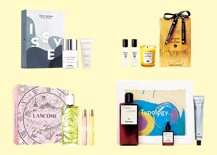 アーティストの“感性”が宿る特別なホリデーコフレ