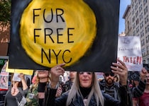 2026年9月以降、ニューヨーク・ファッションウィークで毛皮が正式に禁止に