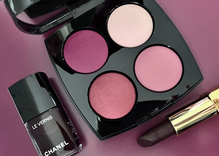 “黒に近い赤”。シャネル「ルージュ ヌワール」の魅力【倉田真由美のBeauty Life】