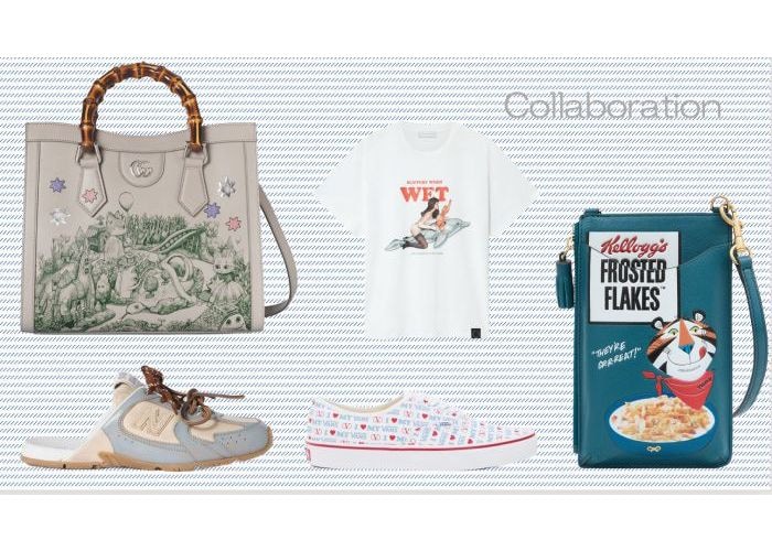 ヒグチユウコからケロッグまで！ 多彩なコラボレーションアイテム【大沼こずえのin Style】