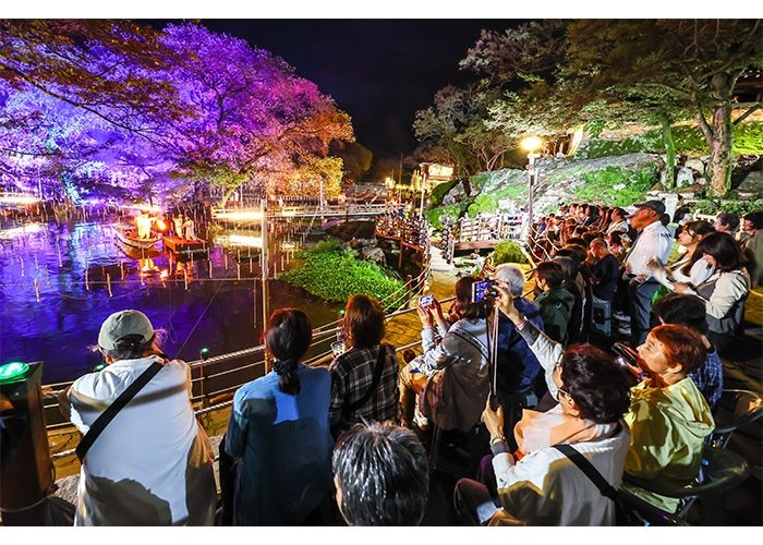 一生に一度は見たい、韓国南部・光の祭り