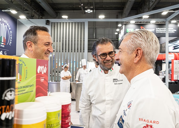 人気の「パネトーネ」や「バリスタ」コンテストも！ 世界の食の祭典「ホスト・ミラノ」をレポート