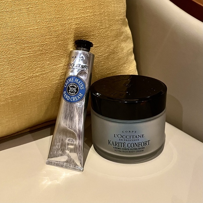 ロクシタン　カリテコンフォート シア ハンドクリーム　カリテコンフォート ウルトラリッチボディクリーム
