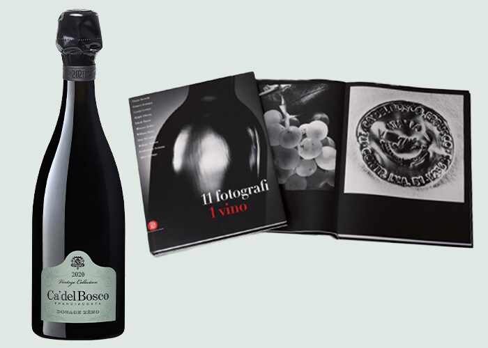 フランチャコルタ×フォトグラフ。2つの芸術のコラボを帝国ホテルで楽しむ