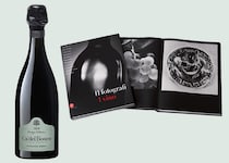 フランチャコルタ×フォトグラフ。2つの芸術のコラボを帝国ホテルで楽しむ