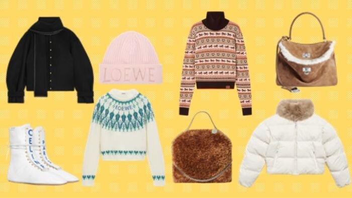 セリーヌ、ロエベ、バレンシアガ、ステラ マッカートニーのスノーリゾートコーデ4選【大沼こずえのin Style】