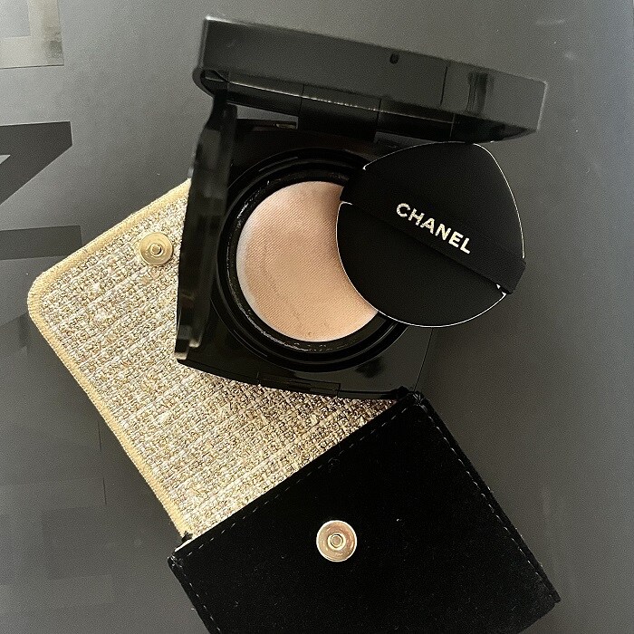 シャネル ファンデーション