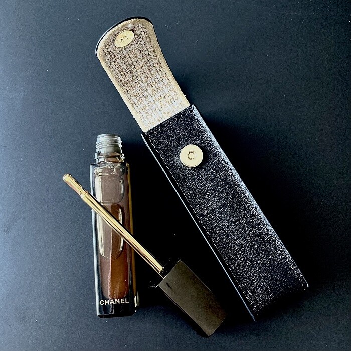 シャネル リップオイル