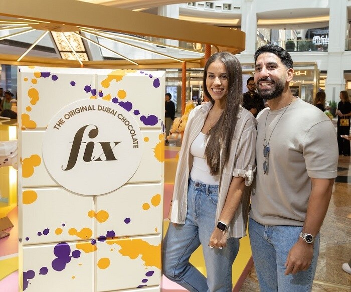 ドバイチョコレートのルーツ・FIXのインタビュ7