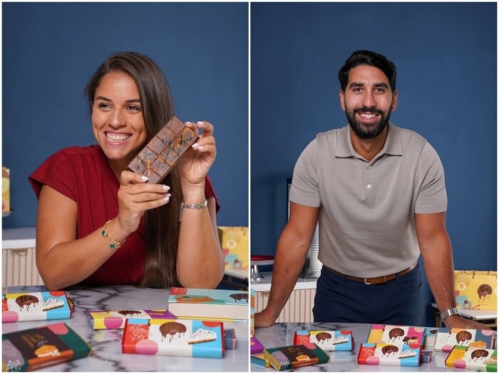 ドバイチョコレートのルーツ・FIXのインタビュー1