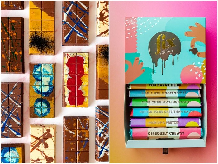 ドバイチョコレートのルーツ・FIXのインタビュ4