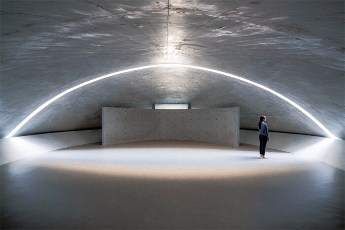 韓国　ミュージアムSAN